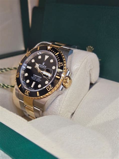 rolex submariner 金 鋼|rolex submariner 二手.